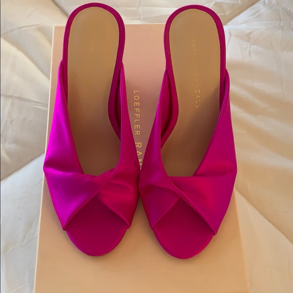 Loeffler Randall heels